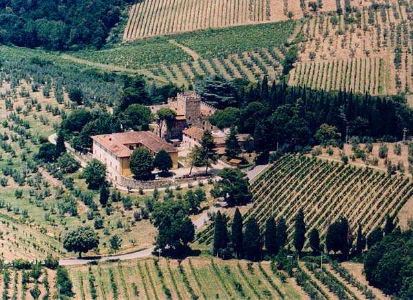 Castello il Palagio